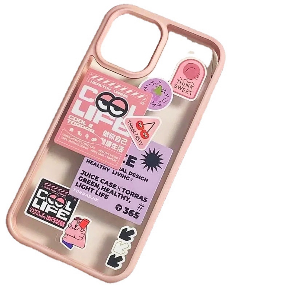 Ốp Điện Thoại TPU Mềm Chống Sốc Thời Trang Cho IPhone 14 13 12 11 Pro Max XR XS Max 8 7 Plus SE