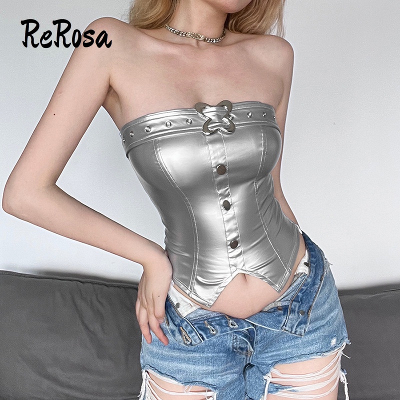 Áo Hai Dây Cắt Thấp Màu Trơn Đính Nơ Phong Cách Retro Thời Trang 2023 Cho Nữ