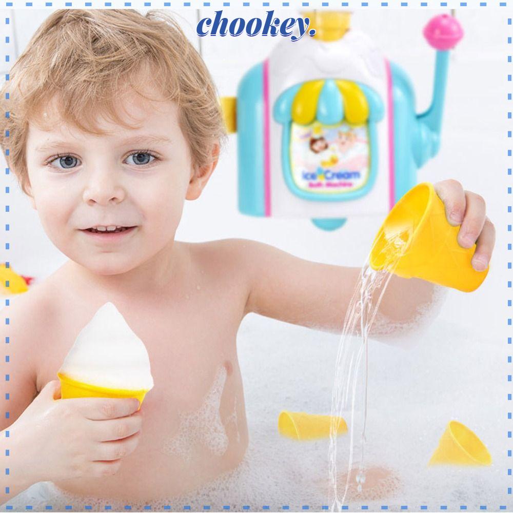 Đồ Chơi Nhà Máy Làm Kem Que Vui Nhộn Cho Bé