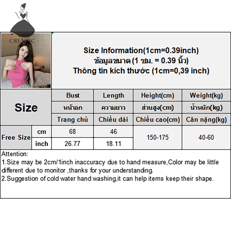 Áo Dệt Kim Sát Nách Cổ Tròn Dáng Ôm Thời Trang Mùa Hè Cho Nữ