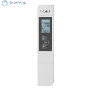 Dụng Cụ Đo Độ Dẫn Nước PPM Và Nhiệt Độ
