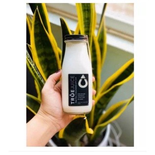 [HCM]Chai Thủy Tinh 300ml nắp Thiết Đen