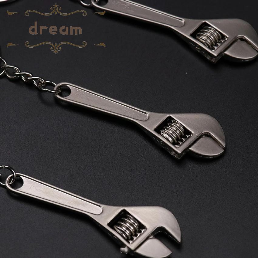 【DREAMLIFE】Wrench Mini Wrench Practical Attractive Appearance Durable Fine Workmanship