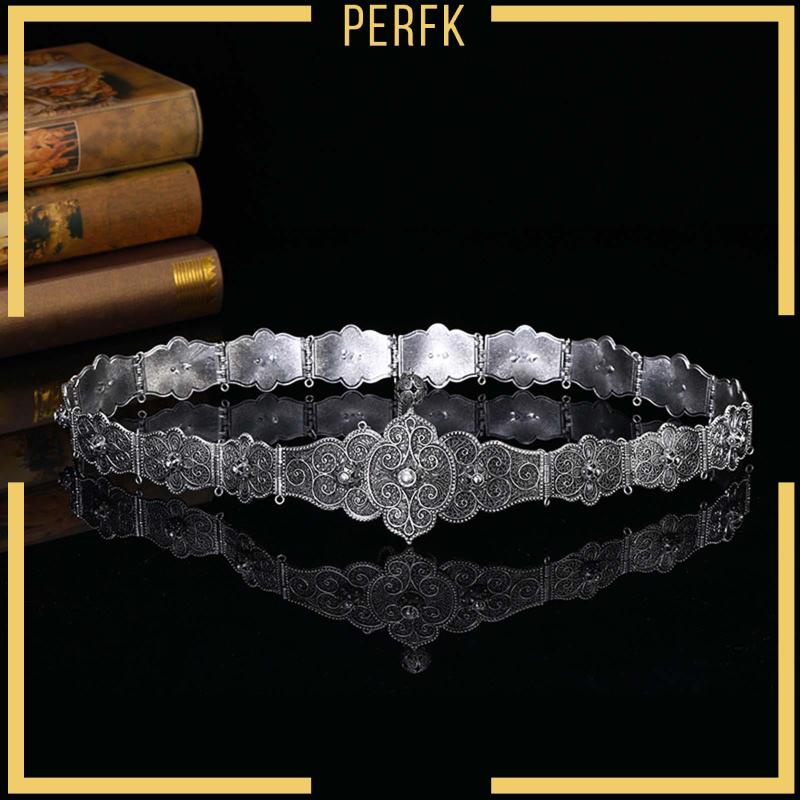 Thắt Lưng Dây Xích Có Thể Điều Chỉnh Hóa Trang Halloween Cho Nữ