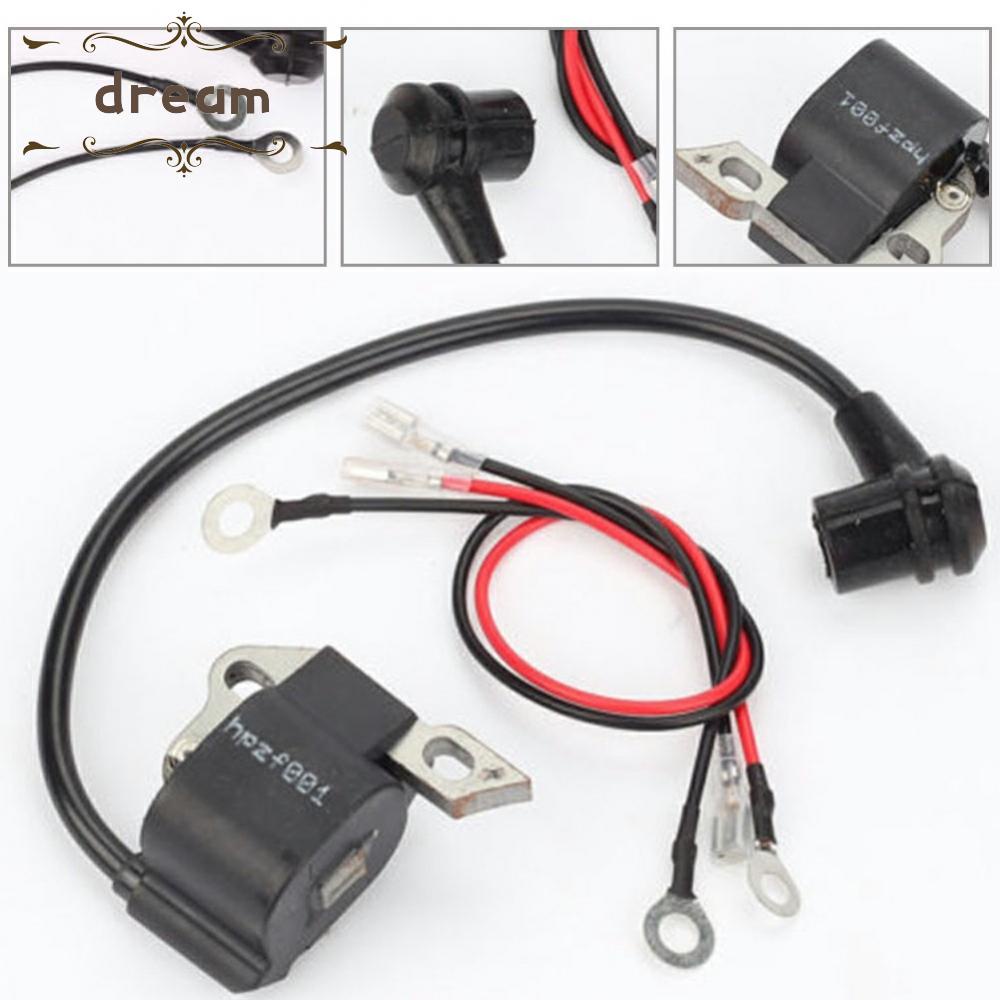 【DREAMLIFE】Ignition Coil 0000-400-1306 00004001306 011 012 020 021 Easy Installation