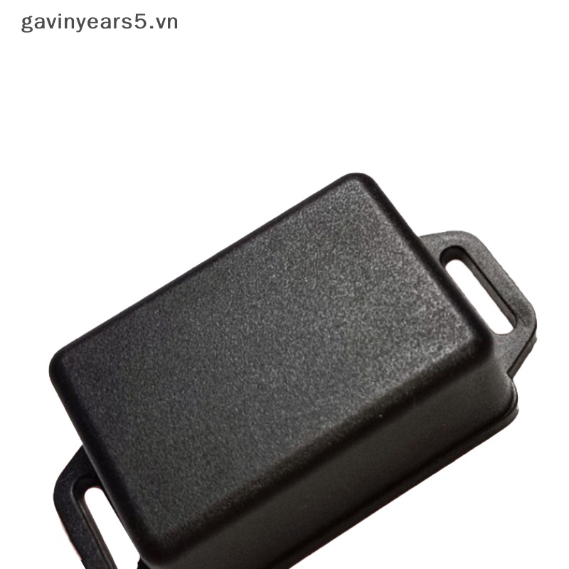 Hộp Đựng Thiết Bị Định Vị GPS Điện Tử Bằng Nhựa Gắn Tường Kích Thước 51 * 36 * 20mm Chất Lượng Cao