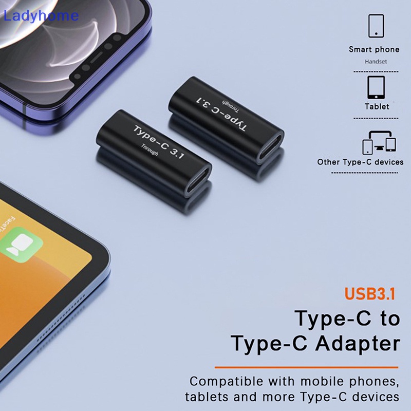 Đầu Chuyển Đổi Usb 3.1 Type c 4k 10Gbps Chuyên Dụng Cho Máy Chiếu / Video