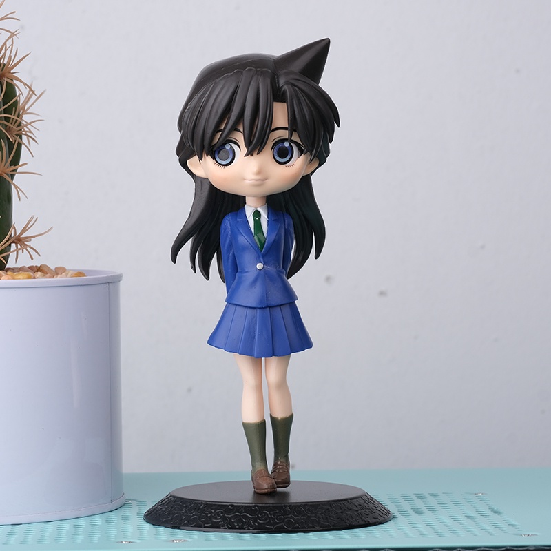 Mô Hình Nhân Vật Anime Thám Tử Lừng Danh Conan 7 Kiểu Trang Trí