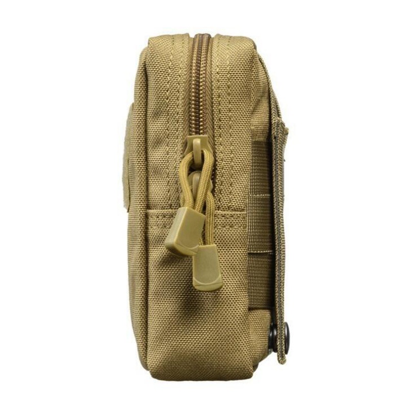 Ba Lô MOLLE bag Kèm Túi Đựng Dụng Cụ EDC Tiện Lợi