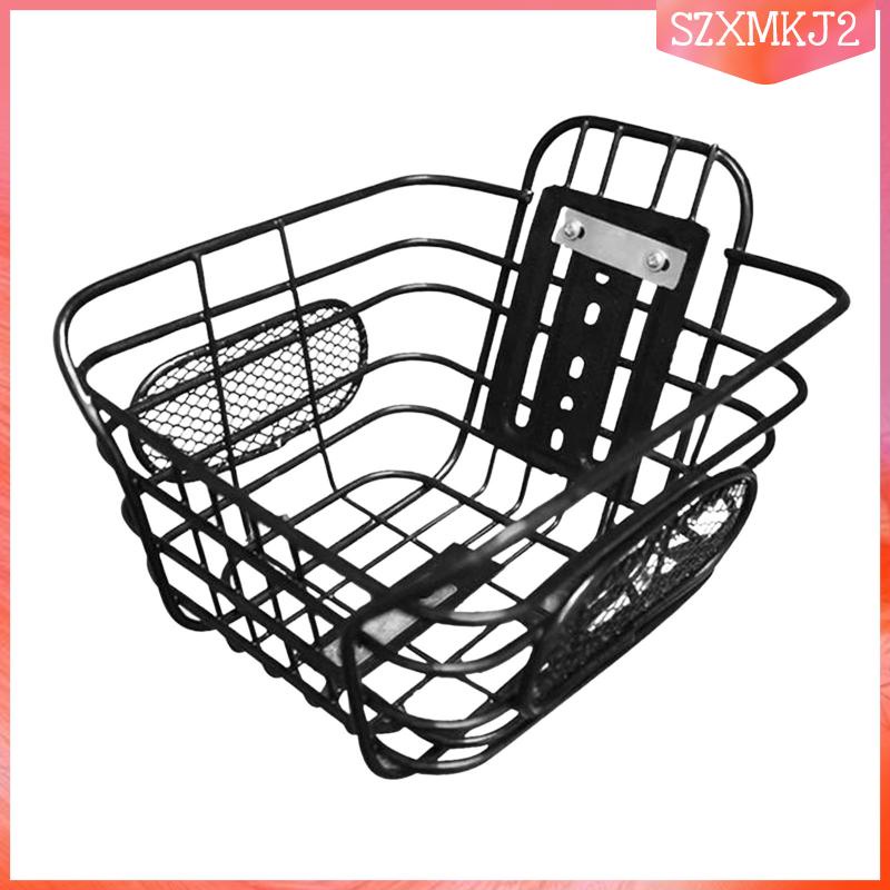 Giỏ Đựng Đồ Dùng Có Thể Gấp Gọn Tiện Dụng Cho Xe Đạp / Dã Ngoại