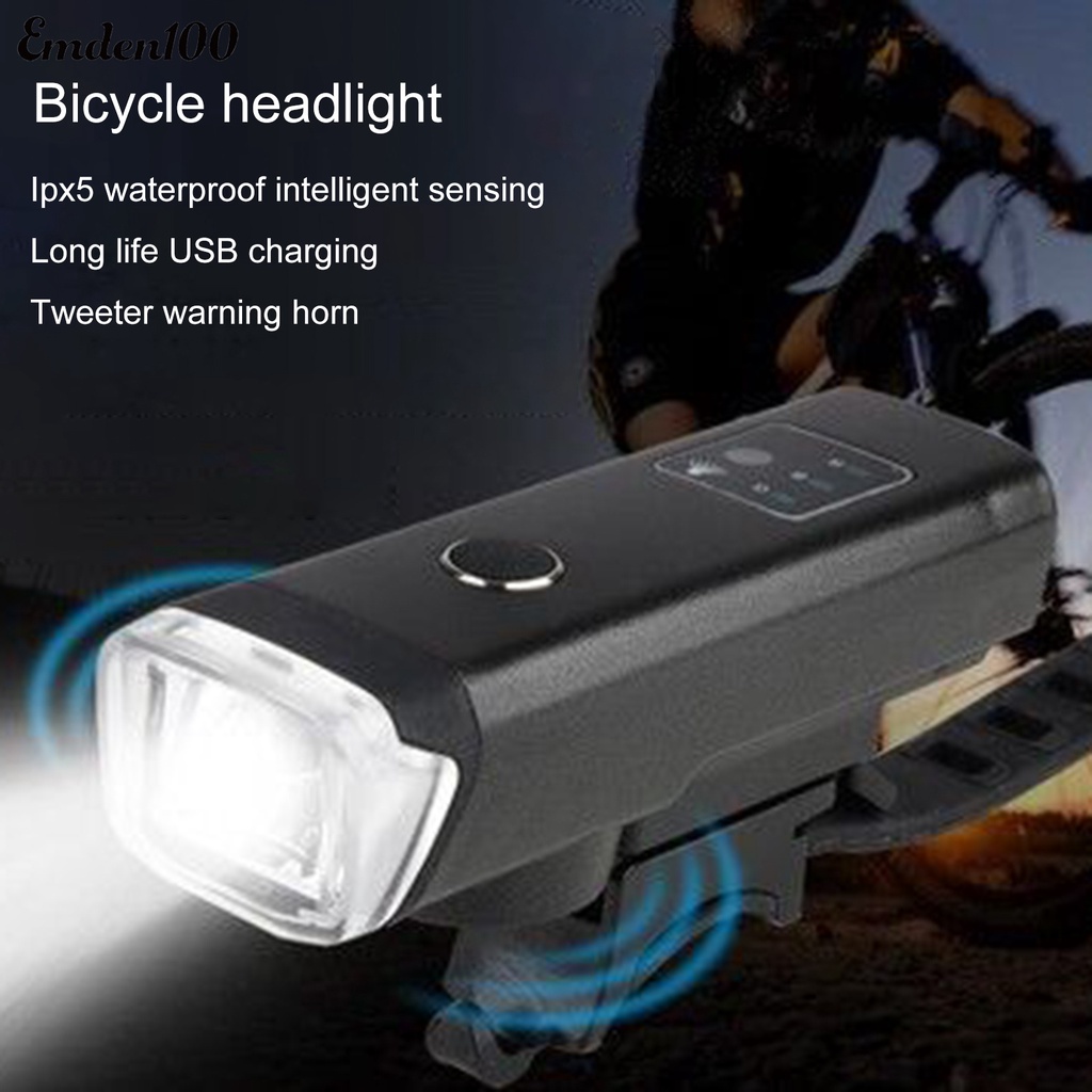 Đèn Chiếu Sáng Phía Trước Xe Đạp Giúp Tiết Kiệm Năng Lượng