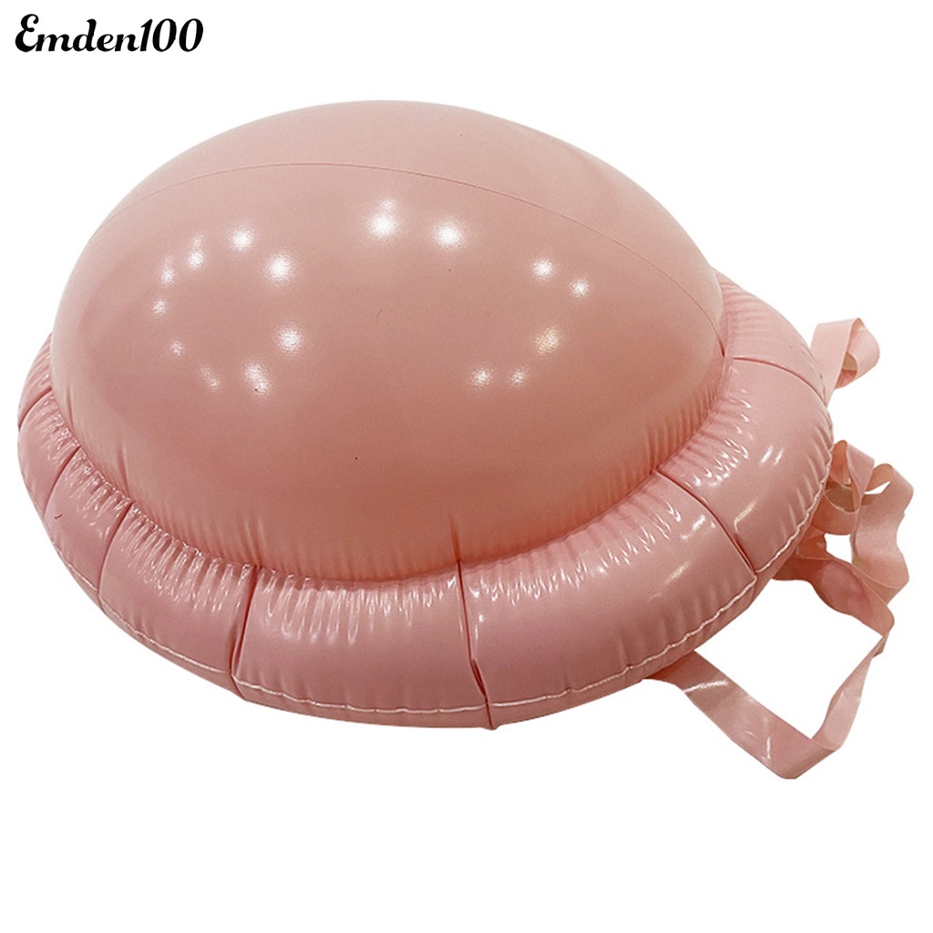 Phụ Kiện Hóa Trang Bụng Giả Bằng PVC Chống Biến Dạng Cho Phụ Nữ Mang Thai