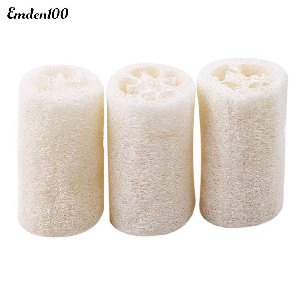 Bông Tắm Bằng Xơ Mướp Tự Nhiên Giúp Tẩy Tế Bào Chết Hiệu Quả