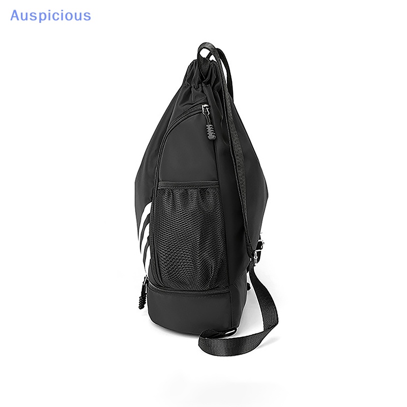 Ba Lô Dây Rút Nhiều Túi Chống Nước Dùng Tập Gym