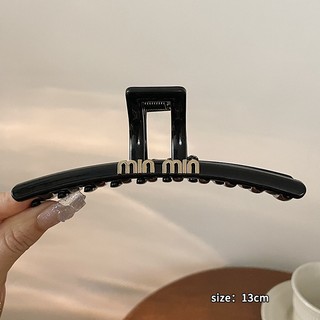 Kẹp Tóc Đuôi Cá Mập Thời Trang Hàn Quốc