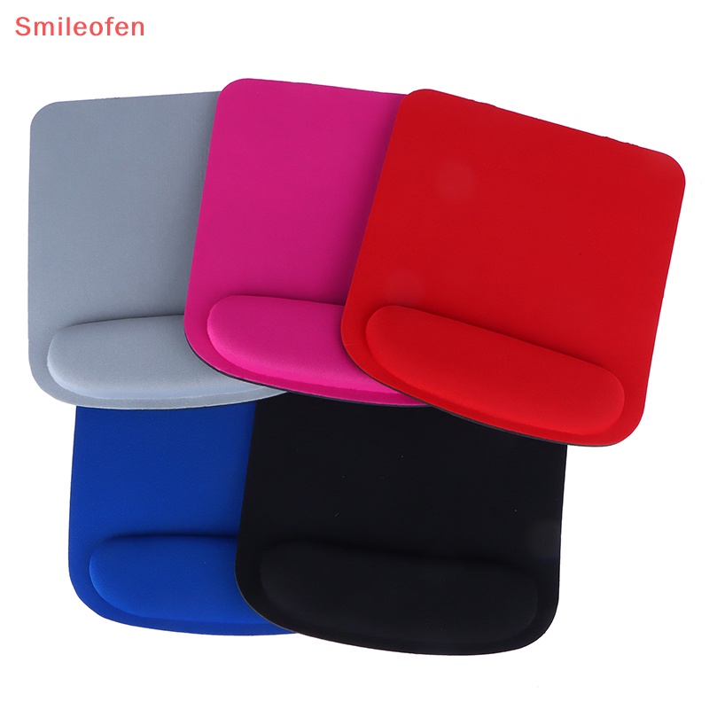 1 Miếng Lót Chuột EVA Chống Trượt Có Đệm Cổ Tay Mềm Mại Mới