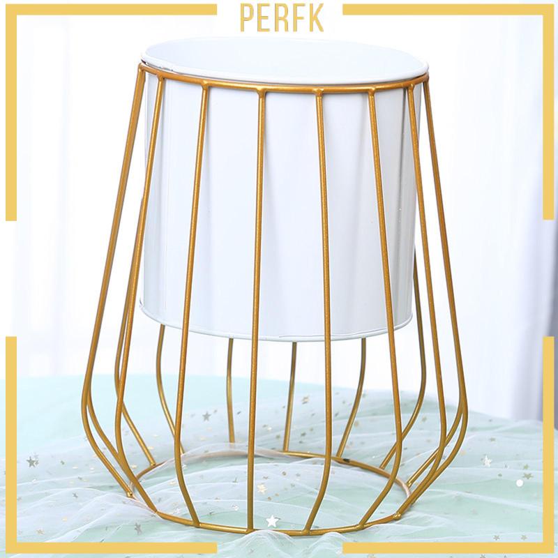 Giá Đỡ Chậu Hoa Bằng Kim Loại Trang Trí Đám Cưới / Trong Nhà /