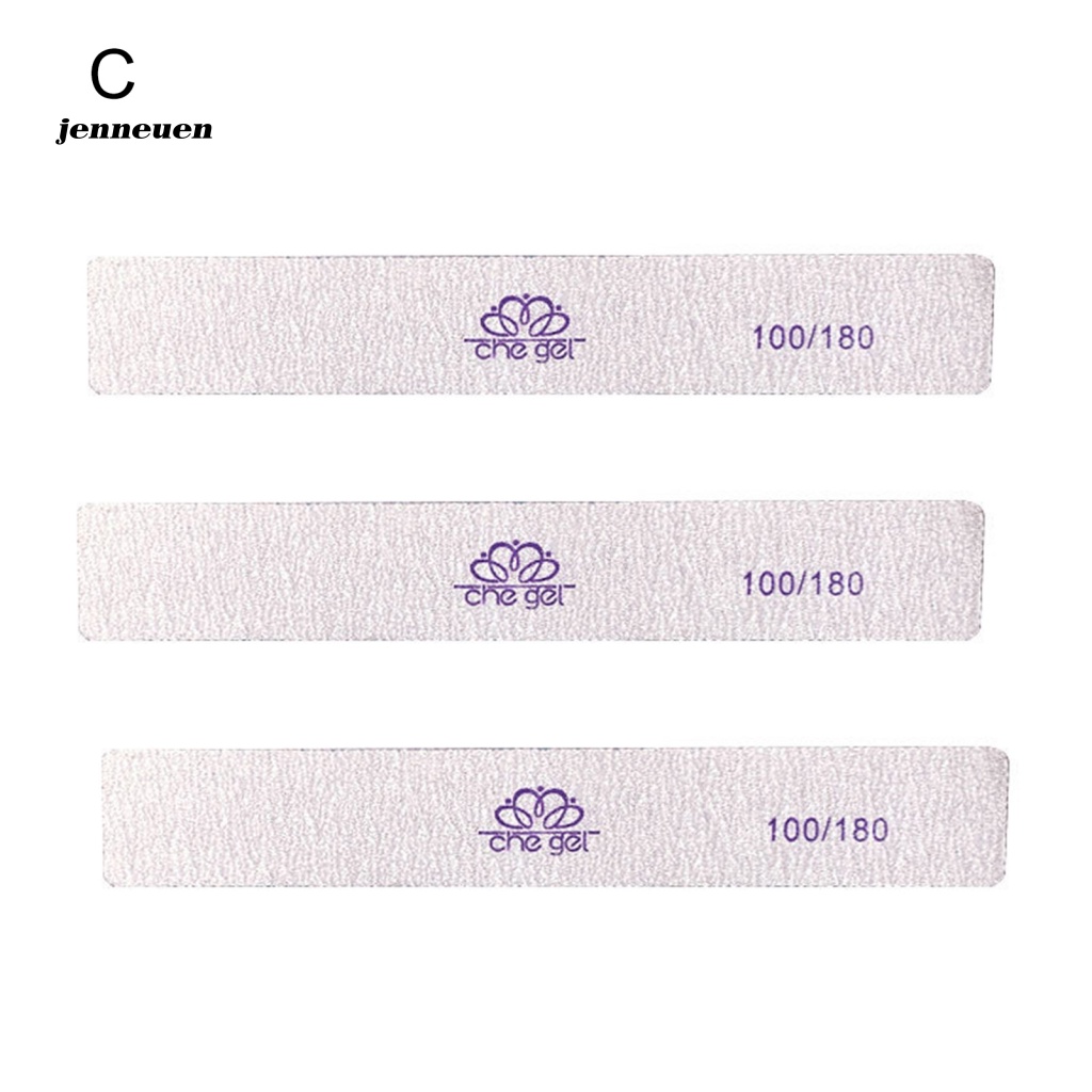 Bộ 3 Cây Dũa Móng Tay Nhỏ Gọn Tiện Lợi