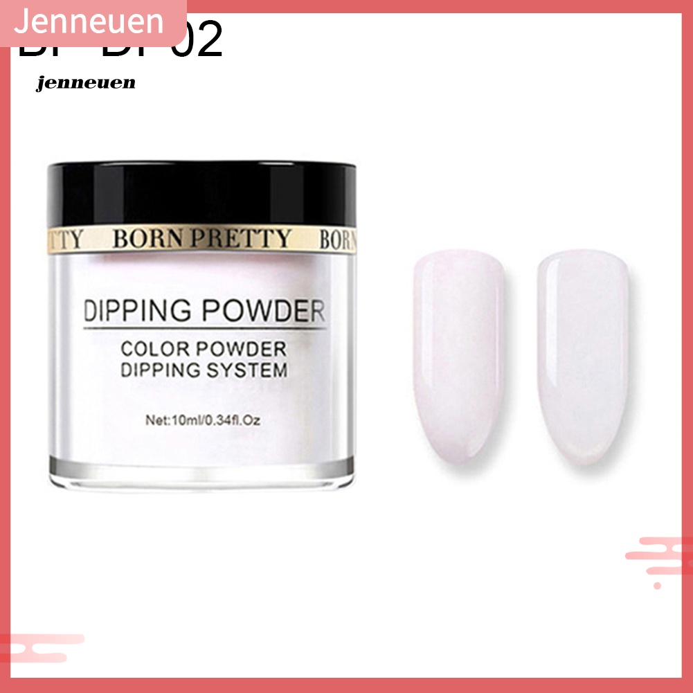 Set 10 Hộp Bột Kim Tuyến Lấp Lánh Dùng Trang Trí Móng Tay