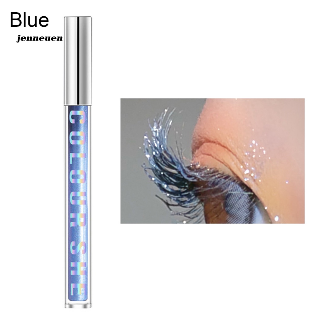 Mascara 25g Khô Nhanh Nối Dài Lông Mi Màu Sắc Lấp Lánh Cho Nữ