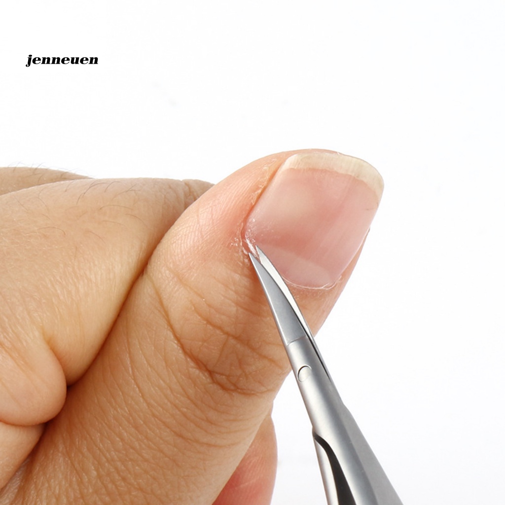 Kềm Cắt Móng Tay Bằng Thép Không Gỉ Tiện Dụng