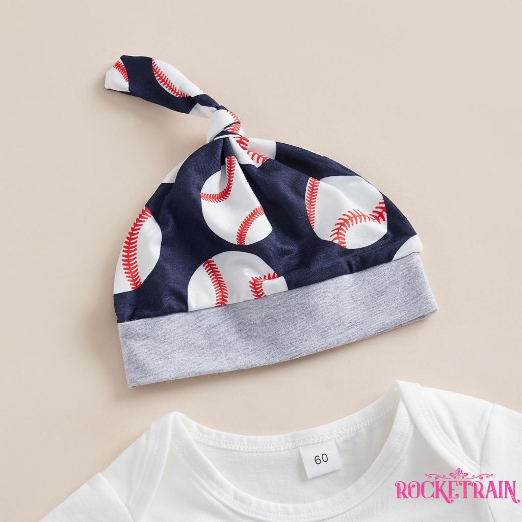 Bộ Trang Phục 3 Món Đáng Yêu Cho Bé