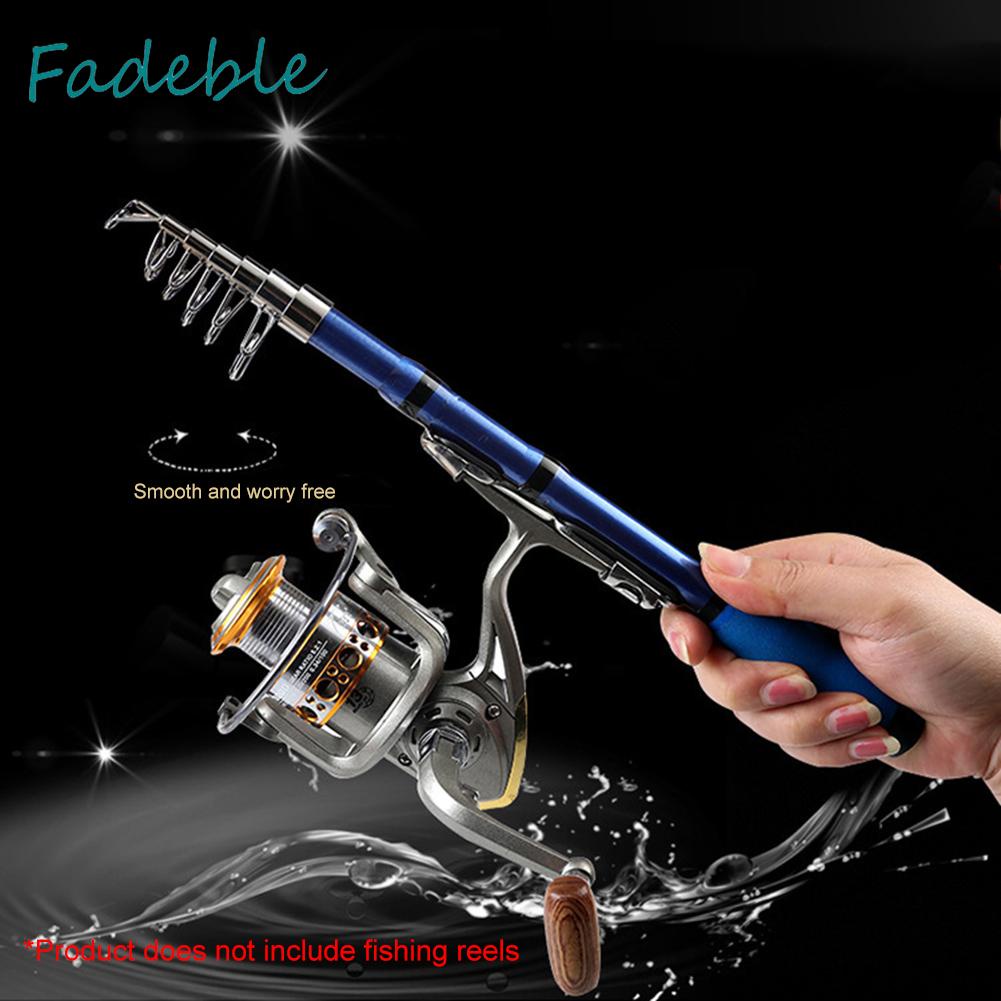 Cần Câu Cá Bỏ Túi 1 / 1.2 / 1.5 / 1.7 / 1.9 / 2.1 / 2.3M