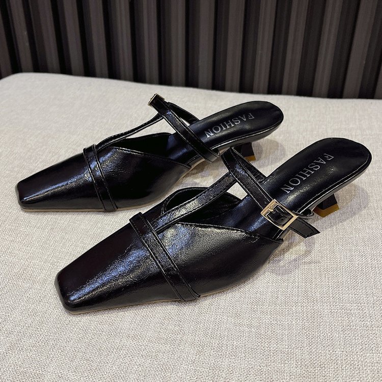 Giày Cao Gót Plus Size Thời Trang Dành Cho Nữ