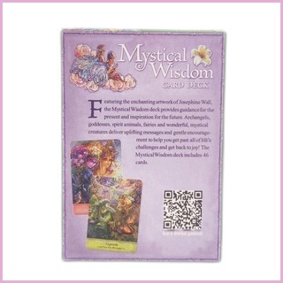 Bộ Bài Tarot Bí Ẩn 46 Lá