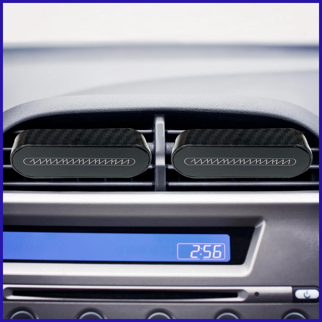 Đèn LED Khuếch Tán Hương Thơm Trang Trí Xe Hơi Thông Dụng