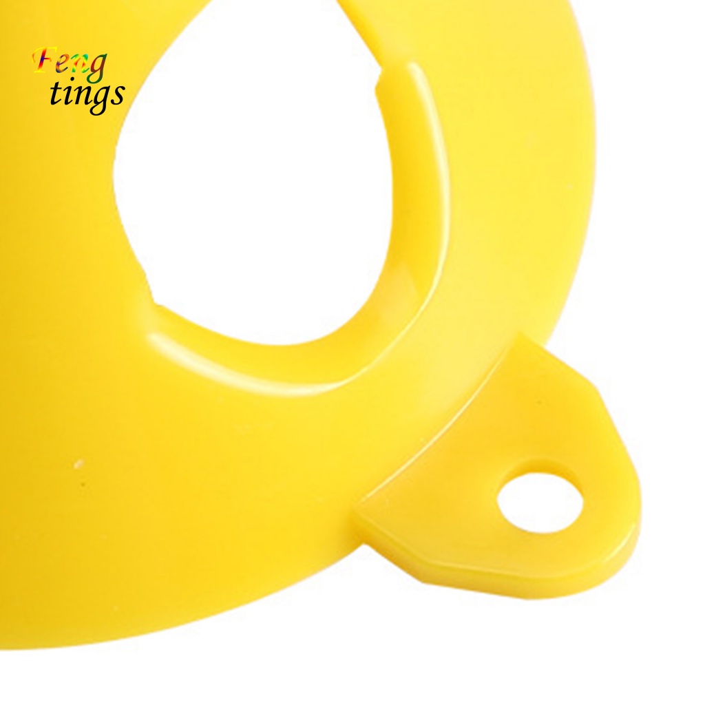 Bộ 2 Đĩa Đánh Dấu Hình Kim Tự Tháp Chống Gió Chống Mòn Màu Trơn Có Lỗ Chắc Chắn Hỗ Trợ Luyện Tập Đá Banh