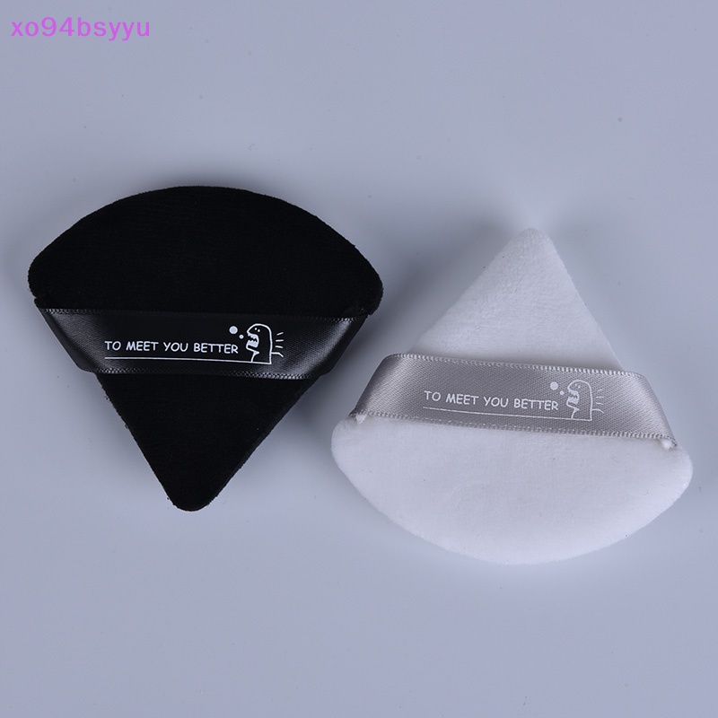 Set 2 Mút Trang Điểm Xo94Bsyu Hình Tam Giác Mềm Mại Tiện Dụng