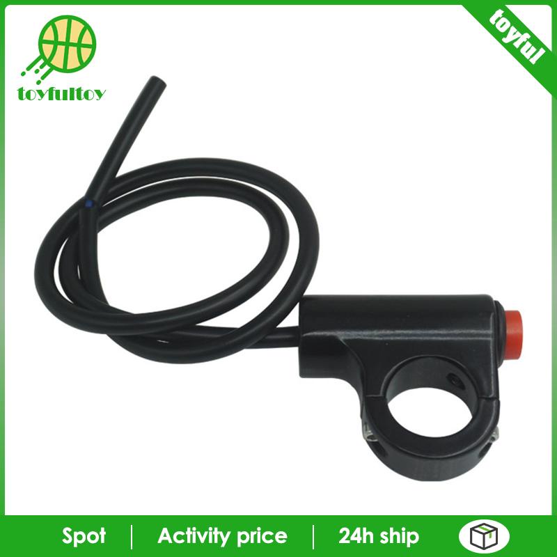 Nút Nhấn Công Tắc Gắn Tay Lái Xe Máy Thay Thế Tiện Dụng