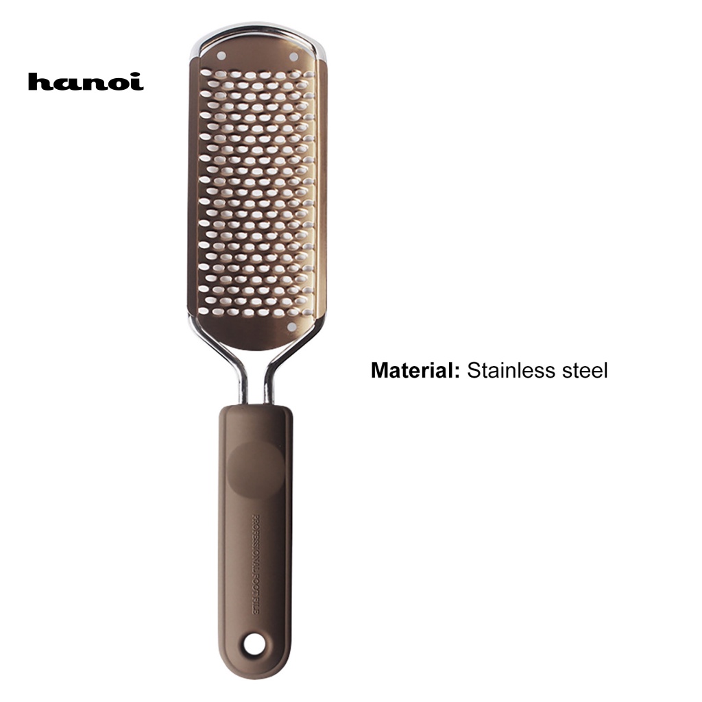 Dụng Cụ Tẩy Tế Bào Chết Cho Bàn Chân Chống Bụi Tiện Dụng