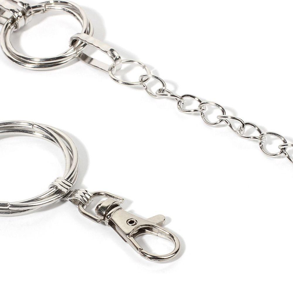 Thắt Lưng Dây Xích Vàng Bằng Hợp Kim Chất Lượng Cao Có Thể Điều Chỉnh Cho Nữ