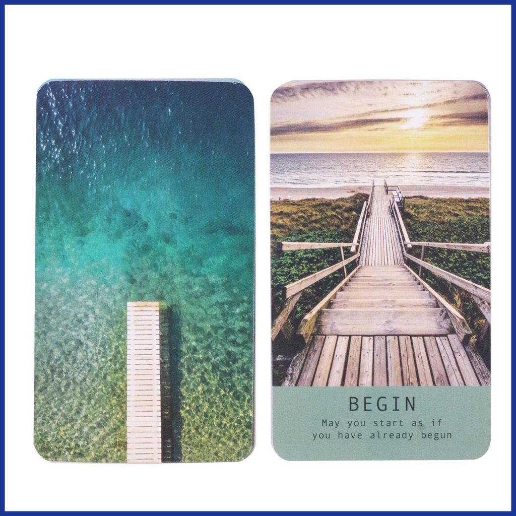 Bộ Bài Tarot 48 Lá Tiếng Anh