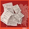 Set 100 Túi Silica Gel Hút Ẩm Chống Ẩm Tiện Dụng