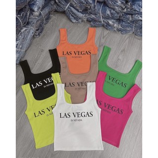 Áo 2 dây LasVegas