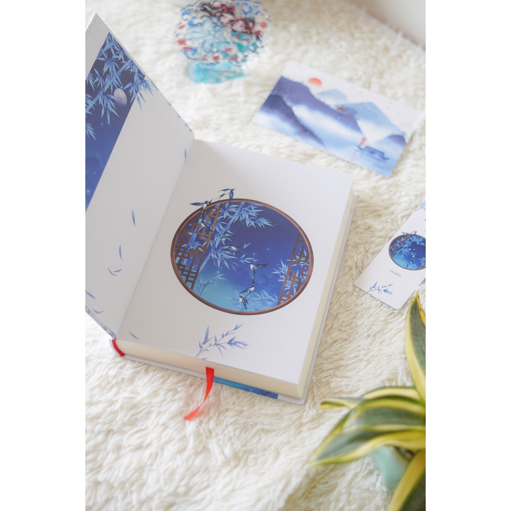 Sách Tửu Chàng Tiên - Tiêu Đường Đông Qua  - Bản Quyền