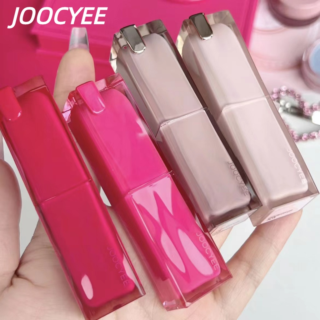 Son Môi Joocyee Pink Power Girl 133 # Màu Phấn Phủ Sương Mù Xuân Hè