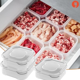 Hộp đựng thực phẩm bằng nhựa trong suốt sức chứa lớn tiện dụng