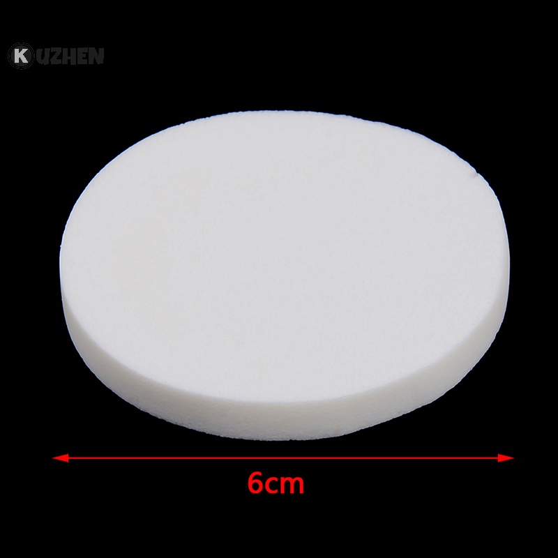 Set 20 Bông Rửa Mặt Mềm Mại Tự Nhiên Thương Hiệu kuzhen Mới
 Hot