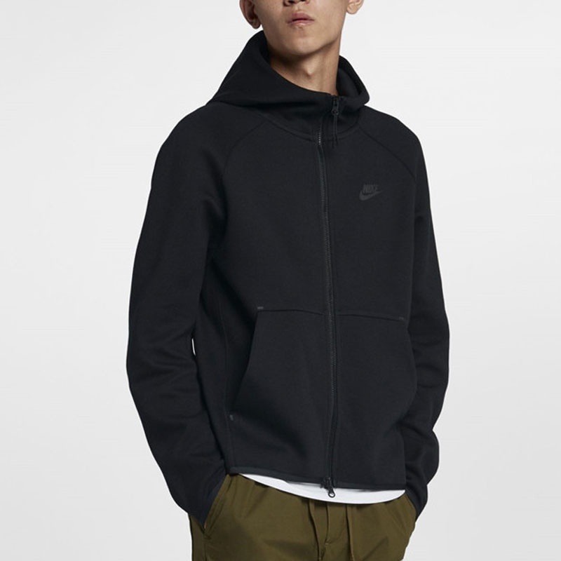 Áo Khoác Thể Thao Nike100% Chính Hãng Có Mũ Trùm Cá Tính Dành Cho Nam 928484