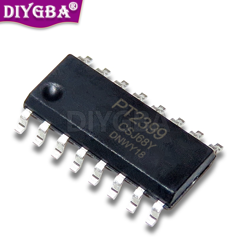 Set 10 Chip IC CD2399 PT2399S SOP-16 Chuyên Dụng