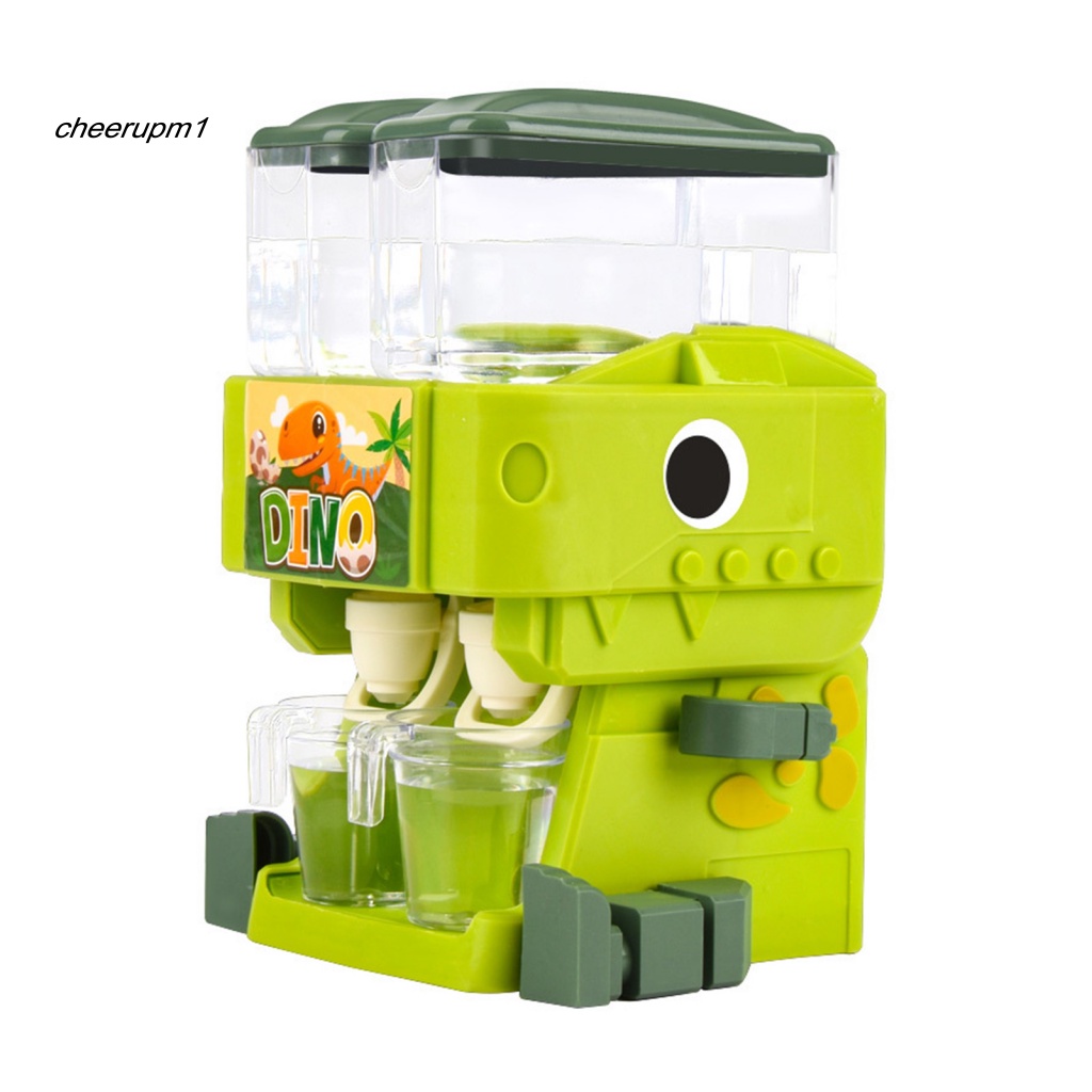 Đồ Chơi Máy Bán Nước Mini Bằng ABS Dễ Thương