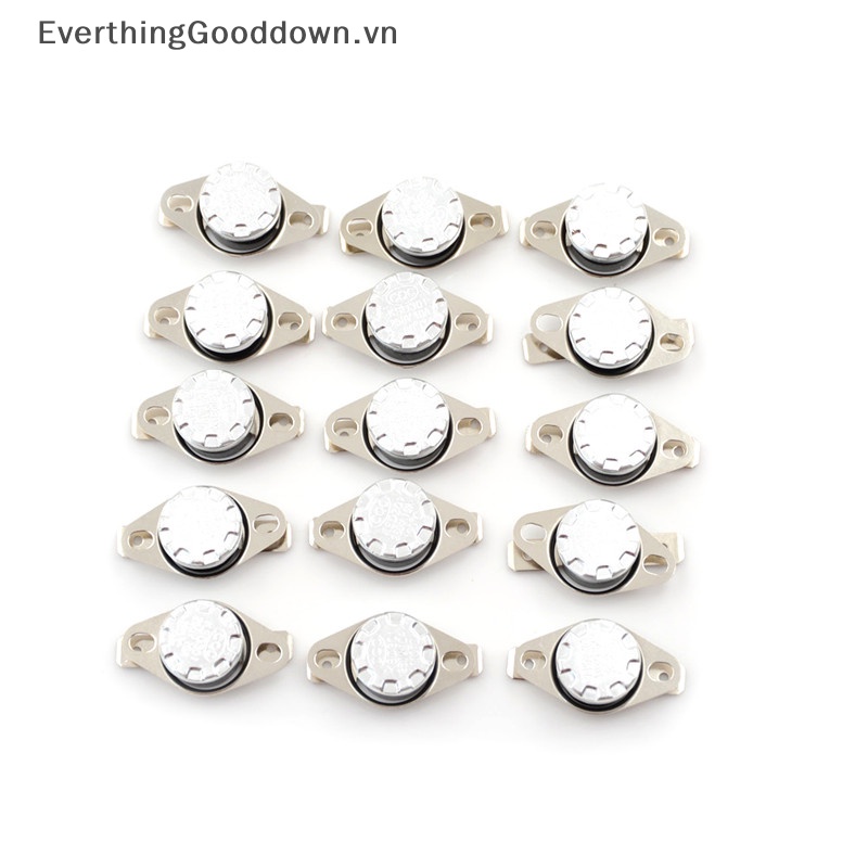 Everthinggooddown 2 Cái 10A 250V KSD301 30°Phụ Kiện C ~ 1600 Chuyên Dụng Chất Lượng°Công Tắc Điều Khiển Nhiệt Độ Chữ C Chuyên Dụng
Bộ 2 Linh Kiện Điện Tử Mới 10A 250V KSD301 30°Phụ Kiện C ~ 1600 Chuyên Dụng Chất Lượng°Công Tắc Điều Khiển Nhiệt Độ Chữ C C