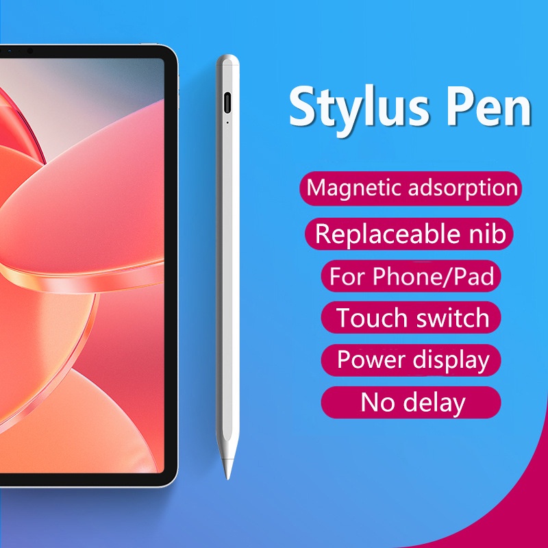 Bút Cảm Ứng Máy Tính Bảng iPad Pro / Air iOS / Android / Tablet