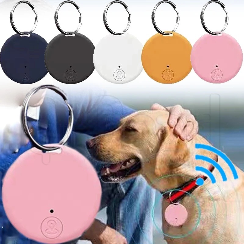 1 Thiết Bị Định Vị GPS Bluetooth 4.0 Không Dây Chống Thất Lạc Nhỏ Gọn Cho Trẻ Em