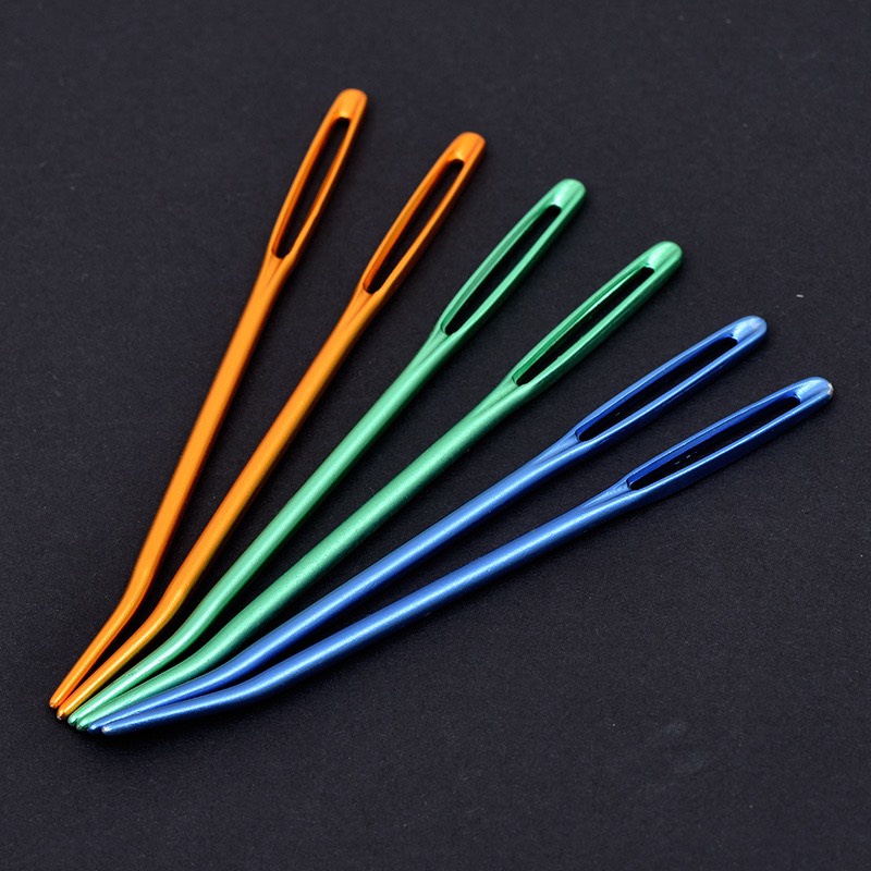 Set 2 Cây Kim Khâu Cong Chính Hãng SKC