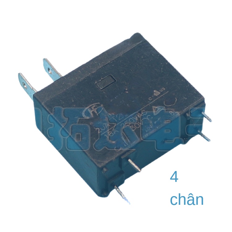 Rơ le máy nước nóng, lò vi sóng 12V